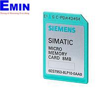 Siemens S7-300, 8MB, 6ES7953-8LP20-0AA0 Memory Card 