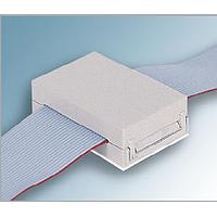 LeaderTech RA28B1729 Flat Cable Flat Cable Clamp Ferrite w/Adhesive