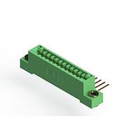 EDAC 346-012-558-103 Standard Card Edge Connectors Card Edge Connectors