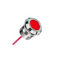 APEM Q30Y5SXXR1AE Indicators LED INDICATOR 30MM