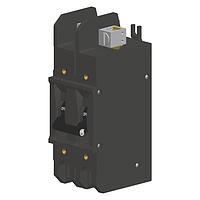 Carling Technologies EA2-B0-22-810-3DE-DC Supplementary Protector / Motor Controller EA2B0228103DEDC