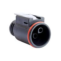 Eaton Souriau-Sunbank UTL6103G1P Connectors Straight Plug Insert for Pin Contacts