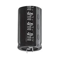 Lelon LSR121M2G--A2230 Electrolytic Capacitors