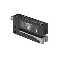 Banner Engineering SLU4-PN-Q8 Photoelectric Sensors SLU4 Series: Ultrasonic Label Sensor; Slot width: 4 mm; Input: 12-30 V dc; Output: Bipolar: 1 NPN; 1 PNP; 5-pin M12 Integral QD