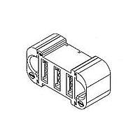 Molex 46562-1285 Power to the Board TEN60, VERTICAL RECEPTACLE ASSY, 3AC