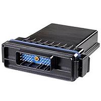 Cinch 5810118001 SHS Header 18P SHS 1.5MM SLD HDR F BLK