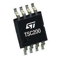 STMicroelectronics TSC200IST Current Sense Amplifiers High voltage, current sense amplifier with open drain comparator and ref