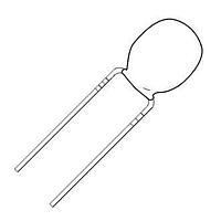 KEMET T352G156M025AS7301 Dipped 25volts 15uF 20%