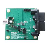 Monolithic Power Systems (MPS) EV1720DQ-3-00A Audio Amplifier Evaluation Board for MP1720