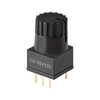 Same Sky (formerly CUI Devices) RDS6-4S-1065-3-D DIP Switches 4 Position Through Hole 2.54 mm Pitch Flush Cross Actuator w/ Cap