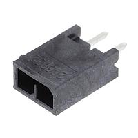 Molex 206832-0201 Power Micro-Fit Plus Vert HDR ASSY 2X1 Tin Lu