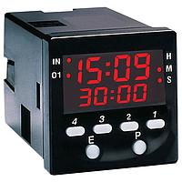 OMEGA PTC-22 1/16 DIN Multi-Programmable LED Timers, 4-Digit Dual Line Display (Dual 4 Digit LED, 90 to 240 Vac)