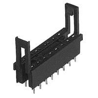 Panasonic Industrial Devices NC4-PS Relay Sockets FOR SLIM NC4D-P RLAY PCB