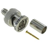 Trompeter / Cinch Connectivity Solutions UPL220-014 Connectors BNC Plug 75 Ohm Full CRMP STR