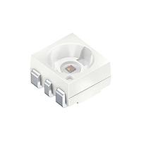 ams OSRAM LR G6SP-CADB-1-1-Z Mid-Power LEDs Red, 625nm 7100mcd, 140mA