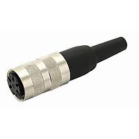 Amphenol Tuchel T 3636 551 Connectors STRAIGHT FEMALE CONN 12C 4-6MM