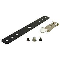 Lantronix WMBD DIN Rail Tracks & Accessories BRACKET- DIN RAIL VERT WALL MOUNT KIT