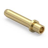 Mill-Max 3231-2-00-21-00-00-08-0 Terminal Pin, Swage Mount 20u AU OVER NI
