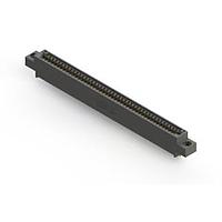 EDAC 895-045-523-608 Receptacles .100" (2.54mm) Pitch Card Edge Connector