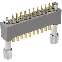 AirBorn WTA66PCJTB Plugs 2Row Straight Plug I/O