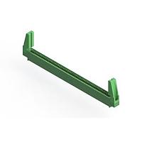 EDAC 345-058-524-688 Standard Card Edge Connectors .100" (2.54mm) Pitch Card Edge Connector