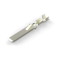 AMP Connectors - TE Connectivity 964131-6 Terminals FF 110 TAB 0.2-0.5 MM2 .070 F NP CUSN4