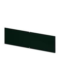 PHOENIX CONTACT 2203373 Panel, Side UCS SW 145-F 9005
