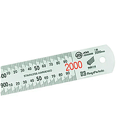 Niigata Seiki ST-2000KD Steel rule (0-2000mm)