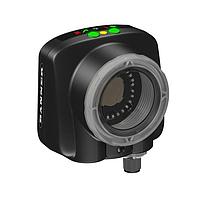 Banner Engineering IVU2PTBG12 Image Sensor iVu PLUS BCR Gen2 Sensor with Ethernet; Green Ring Light and 12 mm lens; Requires power cordset and bracket; Ethernet and USB cordset optional
