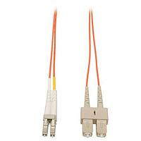 Tripp Lite N516-02M Fiber Optic Cable Assemblies DUPLEX MULTIMODE 50/125 FBR CBL PATCH