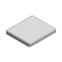 Masach Tech MS290-10C EMI/RFI Shield Cover, Two-Piece 29.6 x 26.6 x 2.9mm Two-piece Drawn-Seamless RF Shield/EMI Shield COVER (CRS)