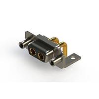 EDAC 630-2W2-640-2T6 Mixed Contact D-Sub Connectors Right-angle Power Combo D-Sub Connector