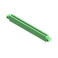 EDAC 837-027-524-612 Receptacles High Temp Card Edge Connector