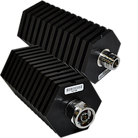 Bird 50-T-MN Convection-Cooled Dry Terminations (50 Ohm, N(M))