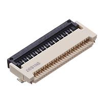 Omron Electronics XF3M(1)-1215-1B Connectors RotaryBackLock 1.0mm Dual Contact 12pin