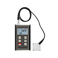Huatec HG-6363 3D XYZ Digital Portable Vibration Meter  