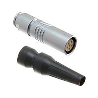 NorComp 822B006-273L501 Connectors 2B 6 POS FML SOLDER CABLE MOUNT KIT