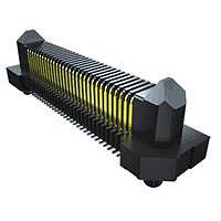 Samtec ERM5-010-05.0-L-DV-FL-K-FR Headers 0.50 mm Edge Rate(R) Rugged High Speed Terminal