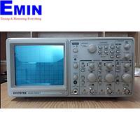 Analog Oscilloscope Calibration Service