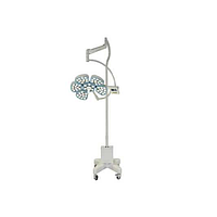 Micare Flower-Led E700L+BATTERY Shadowless Operating Lamp (93,000-180,000lux; 80pcs)