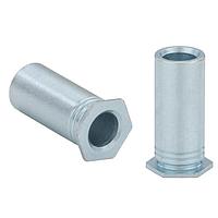 PEM SOS-84.1-12 Round STANDOFF, STAINLESS