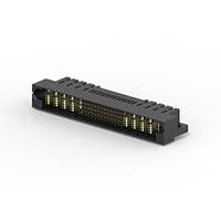 AMP Connectors - TE Connectivity 1-6450320-3 Power to the Board MBXL R/A HDR 4P+56S+4P