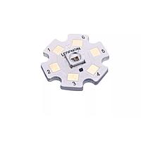 ams OSRAM LZ1-10R802-0000 Mid-Power LEDs IR 1050nm Clear Dome Starboard