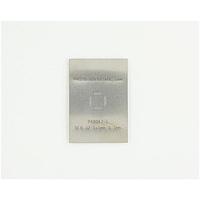 Chip Quik PA0067-S Sockets & Adapters QFN-32 Stainless Steel Stencil