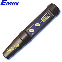 MILWAUKEE C66 Waterproof Conductivity Tester with replaceable electrode (high range)