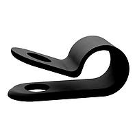 Essentra Components 22CC37B0312B Cable Mounting & Accessories Cable Clamp, Screw Mount, .313 Hold, .375 Width