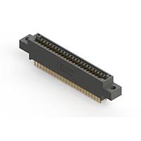 EDAC 395-048-520-804 Standard Card Edge Connectors .100" (2.54mm) Pitch Card Edge Connector