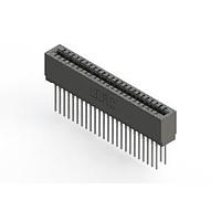 EDAC 725-048-540-201 Standard Card Edge Connectors Press-fit Card Edge Connector