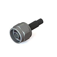 Amphenol SV Microwave SF6509-6003 Connectors PN Male Connector for RG-58 Cable