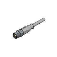 Amphenol CONEC 43-10147 Sensor Cables / Actuator Cables MALE CONNECTOR